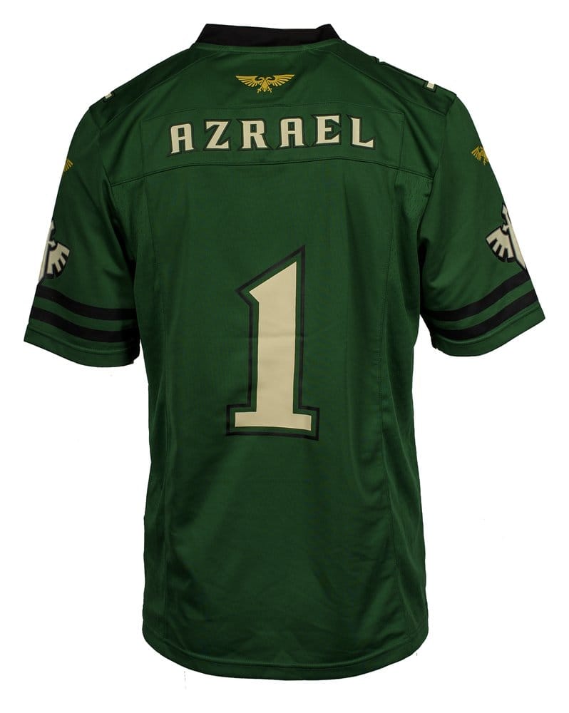 Warhammer 40,000 Sports Jersey Shirt Dark Angels -