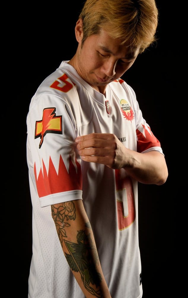 Warhammer 40,000 Sports Jersey Shirt White Scar