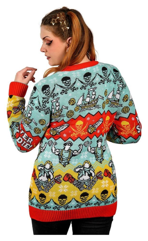 The Goonies Christmas Sweater Size XL