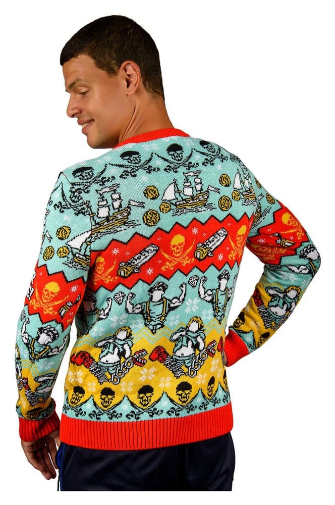 The Goonies Christmas Sweater Size XL
