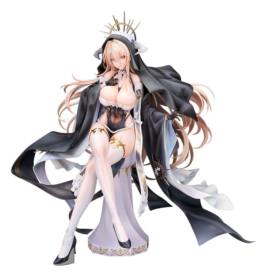 Azur Lane PVC Figure 1/7 Implacable 28 cm