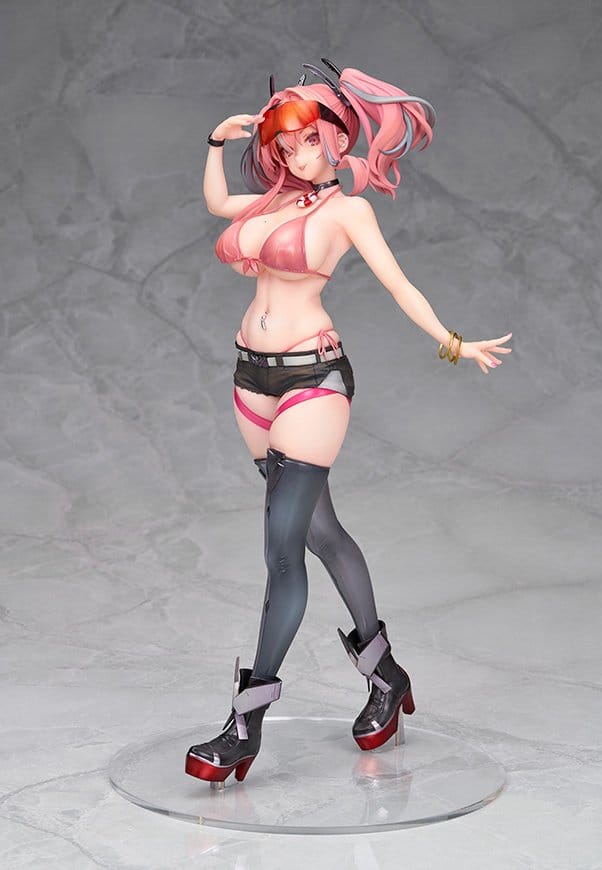 Azur Lane PVC Figure 1/7 Bremerton 25 cm