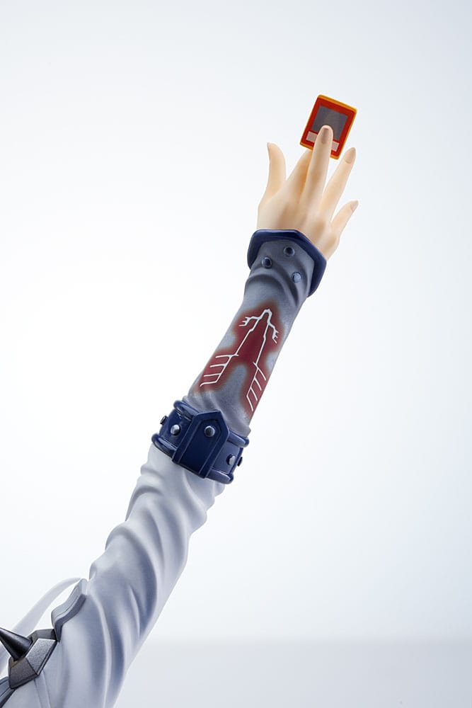 Yu-Gi-Oh! 5D´s PVC Statue 1/7 Jack Atlas 38 cm