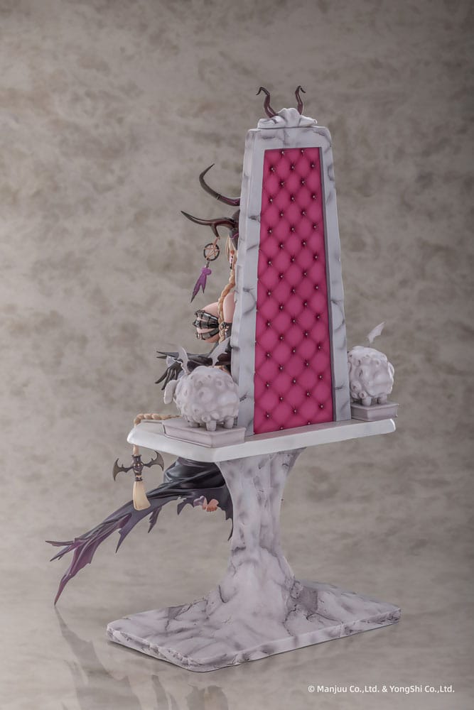 Azur Lane PVC Statue 1/6 Owari: My Wish is For Love Ver. 40 cm