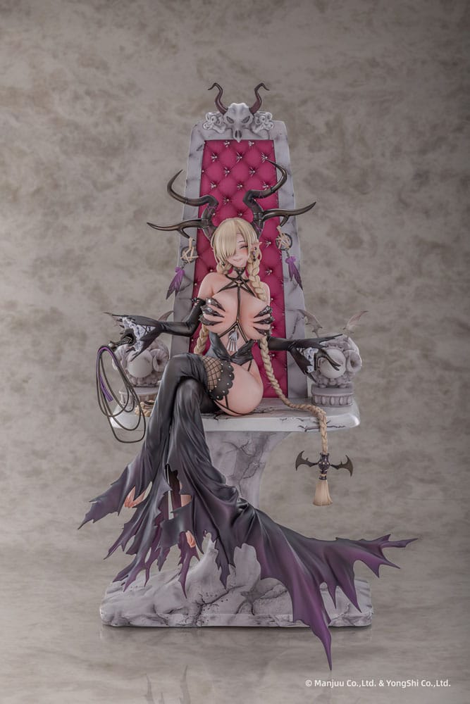 Azur Lane PVC Statue 1/6 Owari: My Wish is For Love Expantion Edition B (Bare Legs) 40 cm