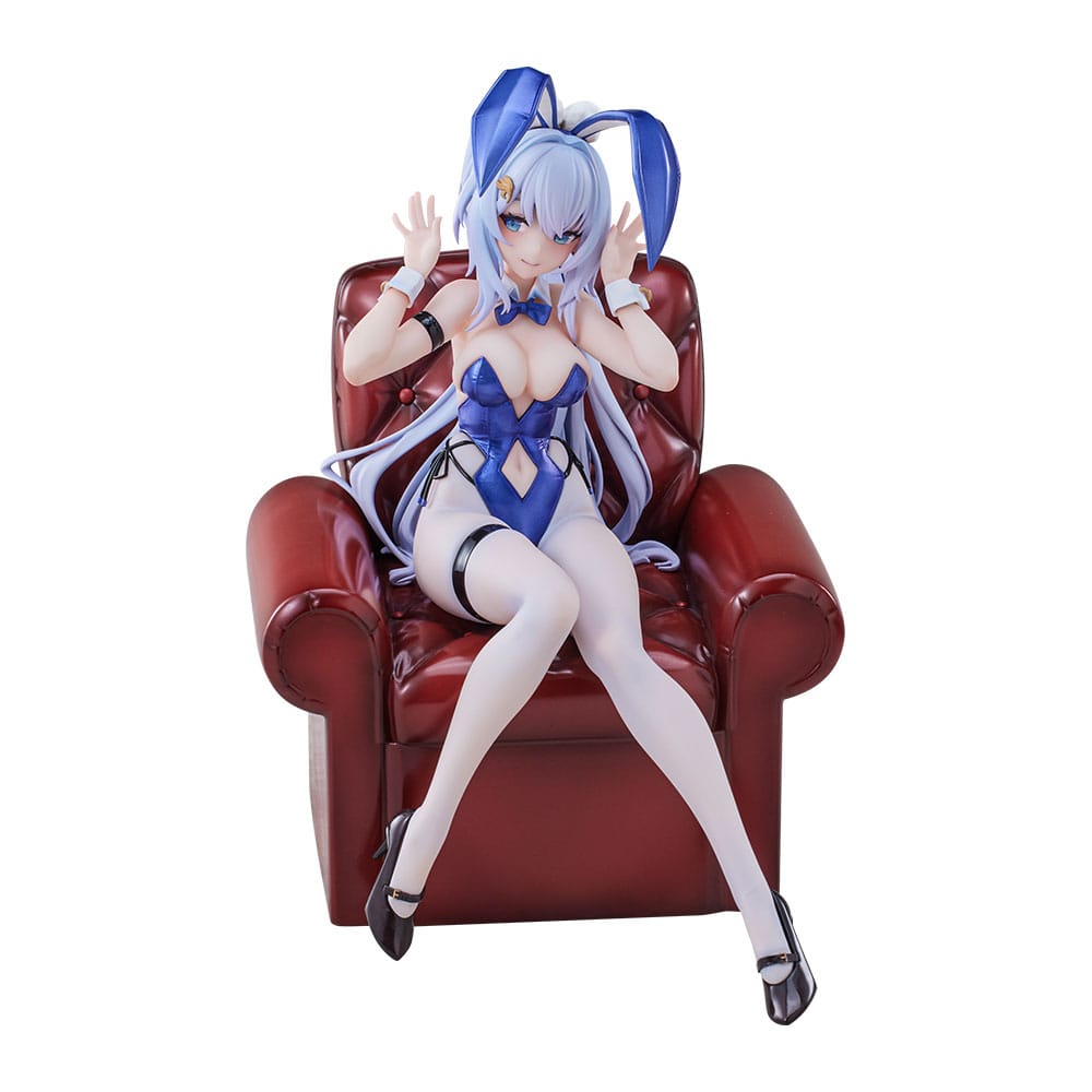 Girls' Frontline: Neural Cloud Statue 1/7 Undine - Sweet Rabbit Symphony 17 cm