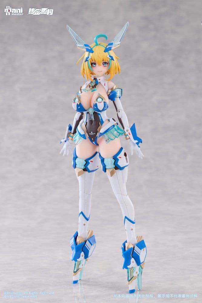 Original Character Action Figure 1/9 Sophia F. Shirring Celest Bunny Ver. 20 cm