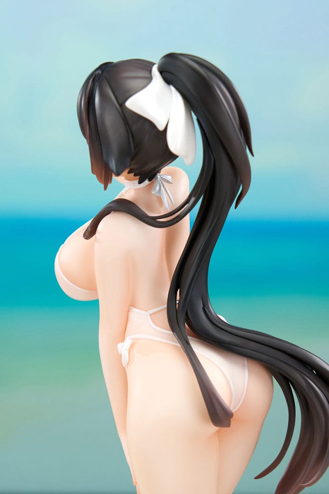 Azur Lane Limepie Series PVC Statue Takao Beach Rhapsody Ver. 22 cm