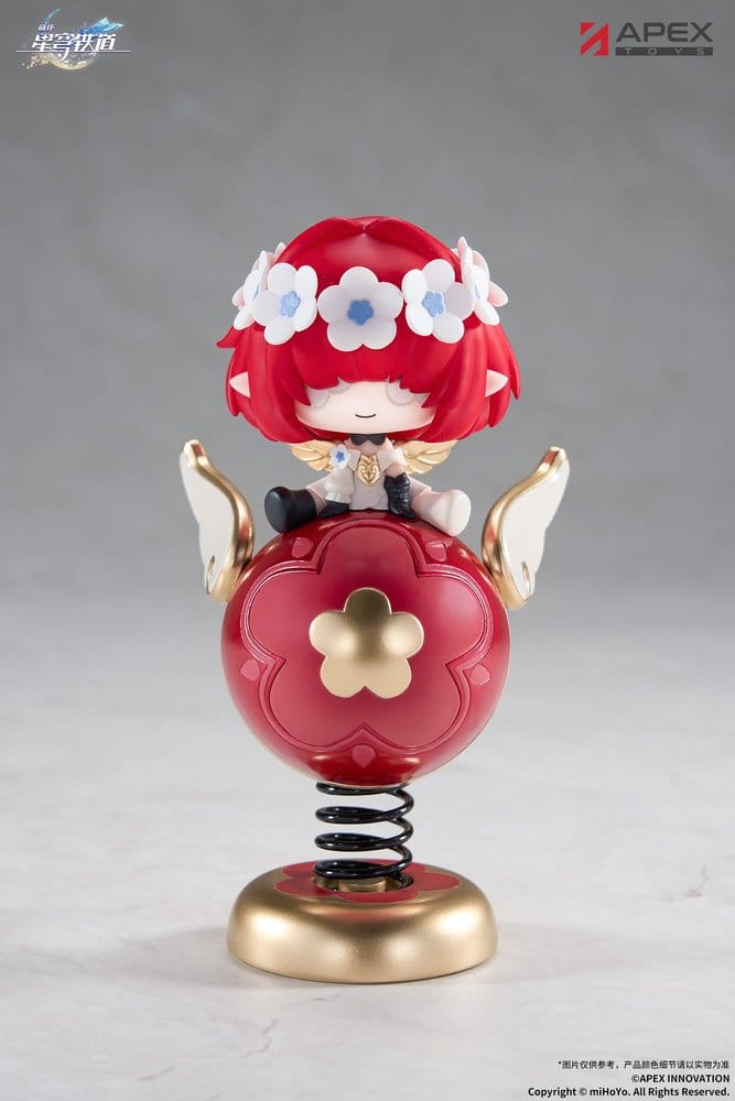 Honkai: Star Rail Yurayura PVC Figure Tribbie Chibi Chara 11 cm