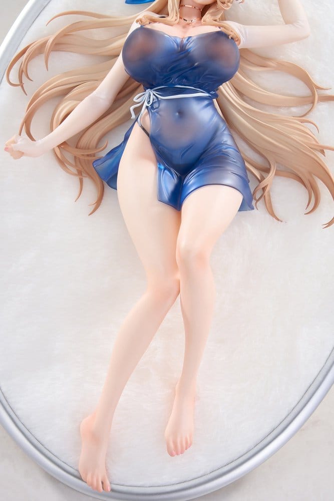 Brown Dust 2 PVC Figure 1/7 Water Park Queen Wilhelmina Ver. 27 cm