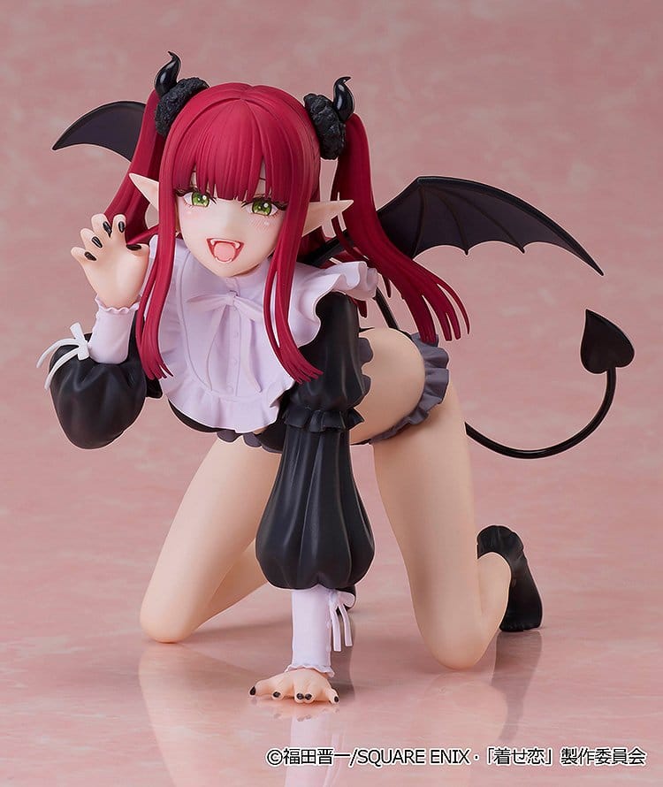 My Dress Up Darling Statue Marin Kitagawa Liz Cosplay Ver. 11 cm