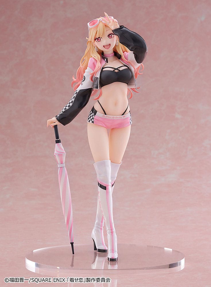 My Dress Up Darling Statue 1/7 Marin Kitagawa Race Queen Ver. 23 cm