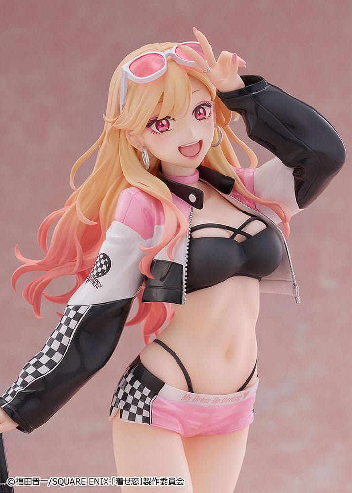 My Dress Up Darling Statue 1/7 Marin Kitagawa Race Queen Ver. 23 cm