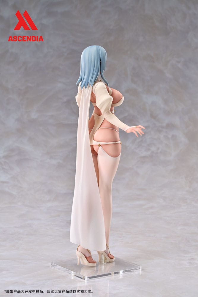 Original Character PU Statue 1/6 Emily Nurse Illustration by Chowbie 26 cm