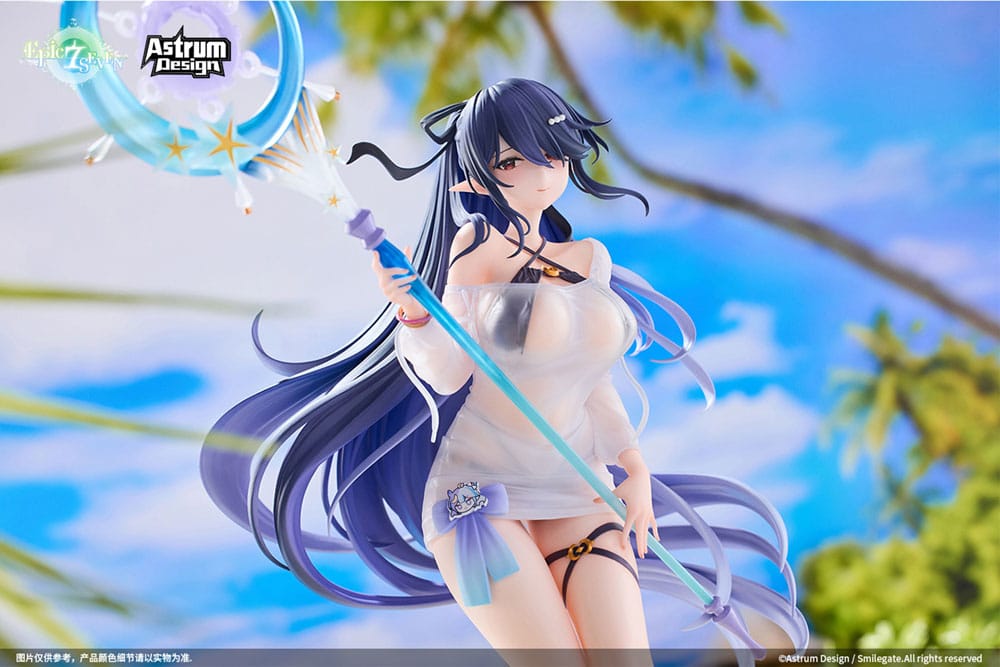 Epic Seven PVC Statue 1/7 Festive Eda 31 cm
