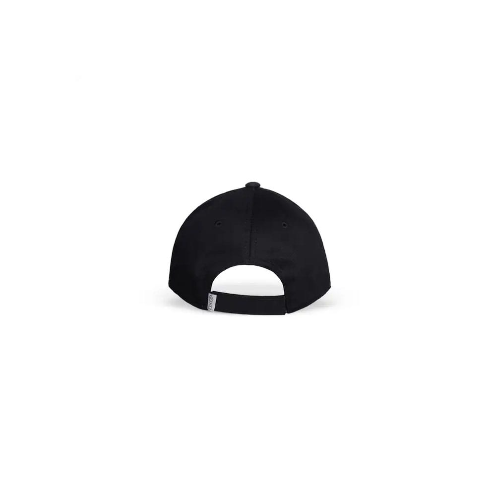 PlayStation Baseball Cap Logo Black