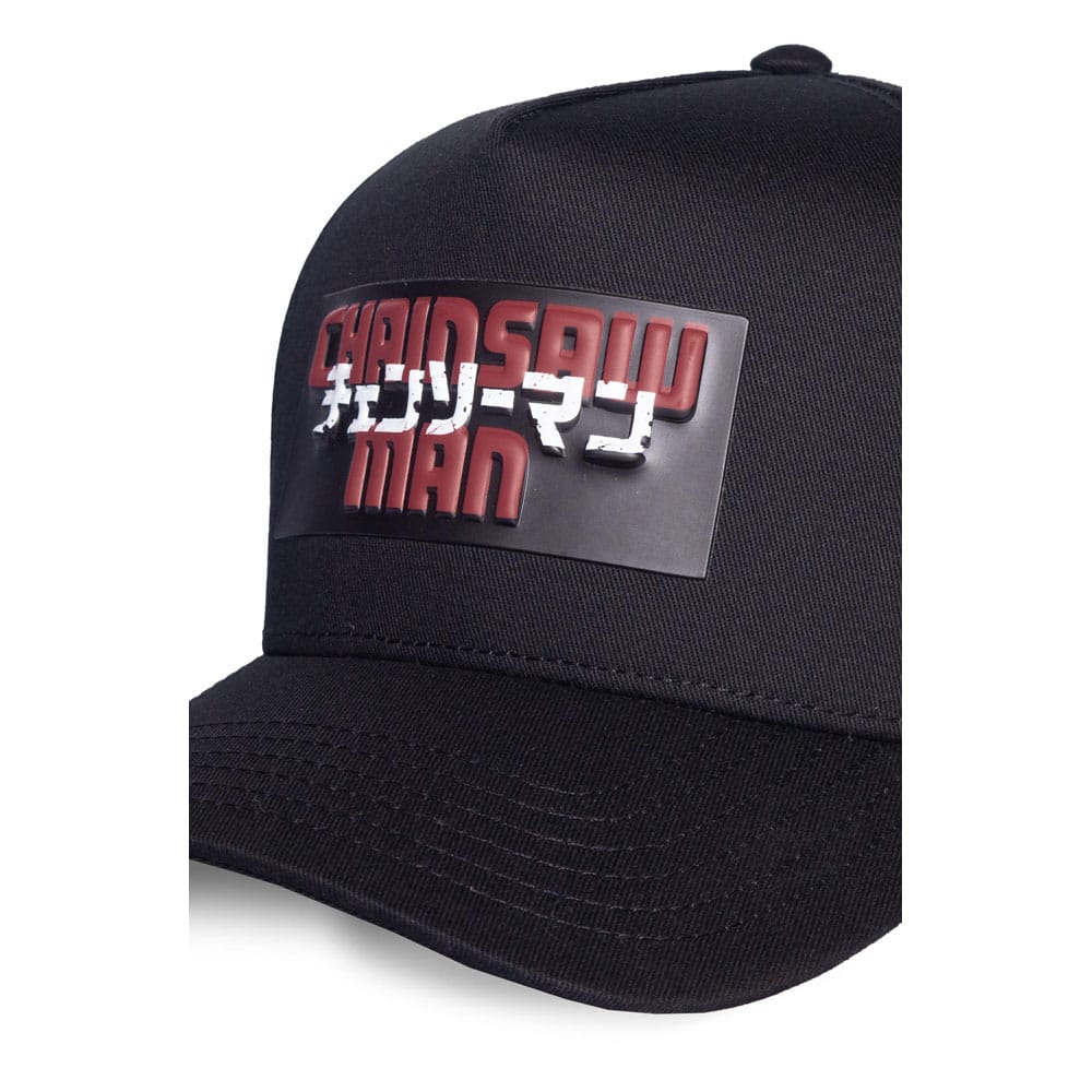Chainsaw Man Baseball Cap Logo