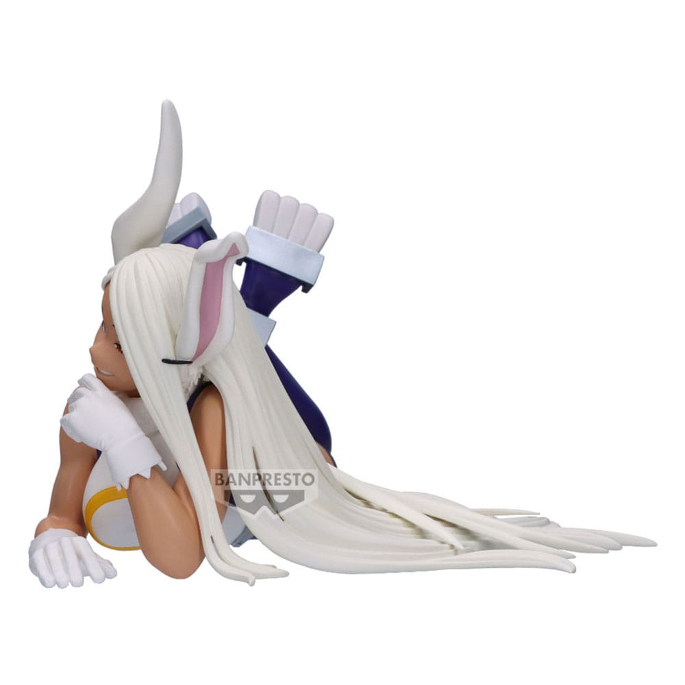 My Hero Academia Glitter & Glamours PVC Statue Mirko 11 cm