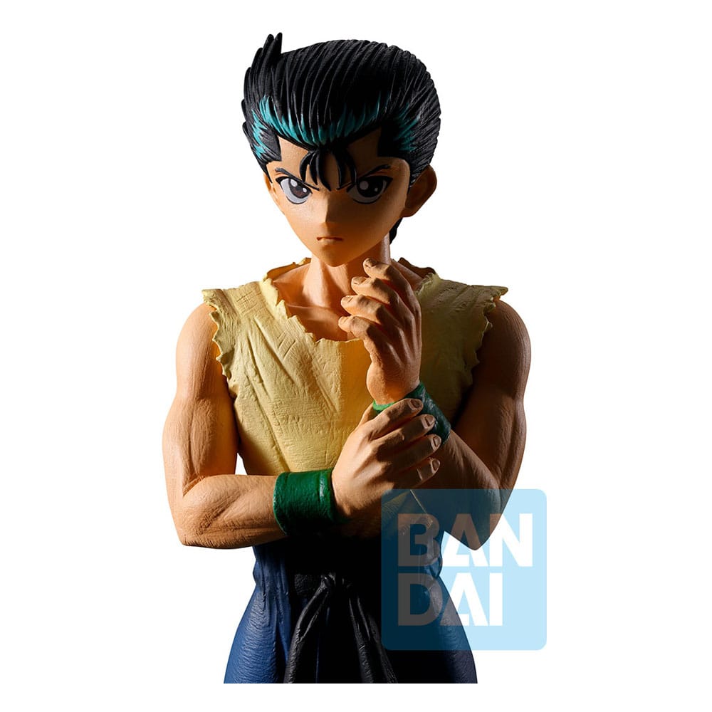 YuYu Hakusho: Dark Tournament Vol. 3 Ichibansho Masterlise PVC Statue Yusuke Urameshi 24 cm