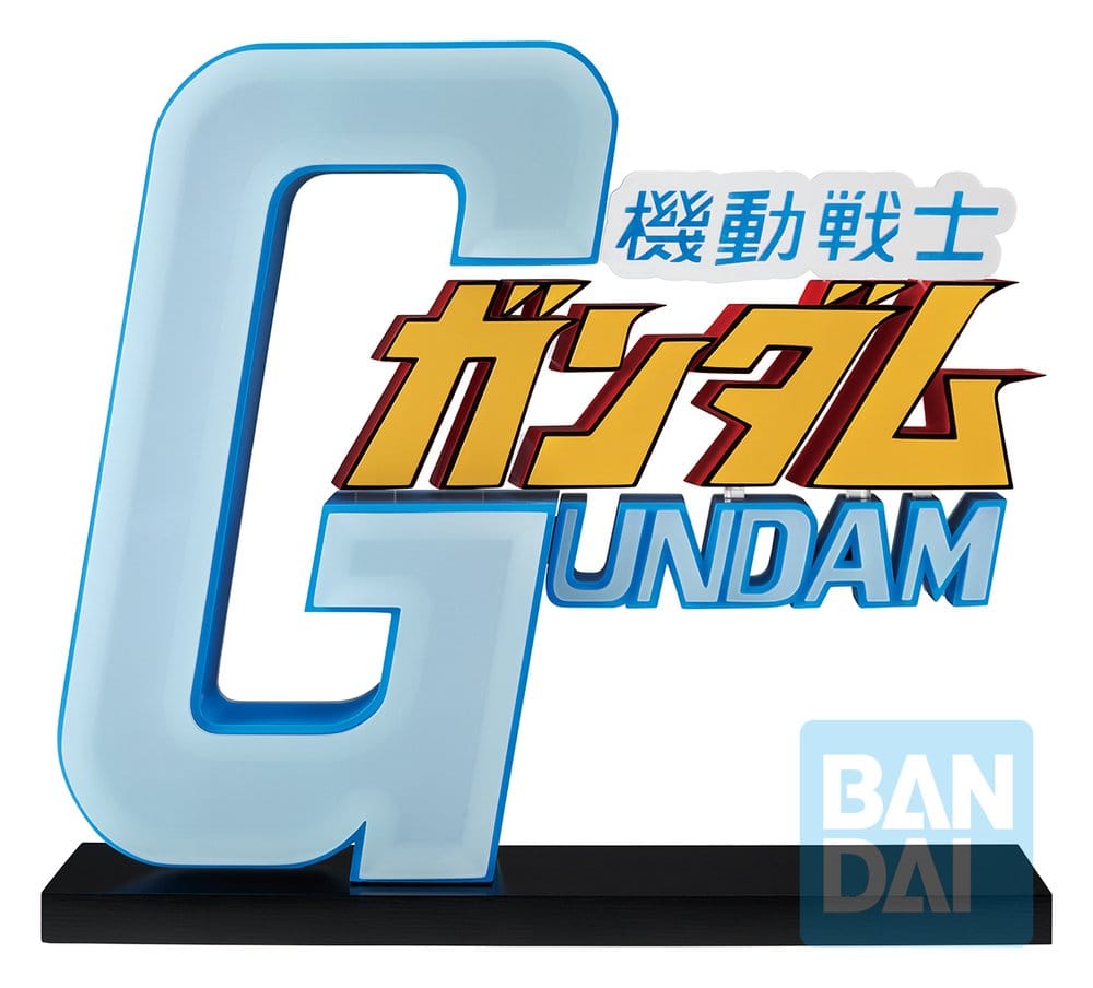 Mobile Suit Gundam Universal Century Saga 2 Ichibansho PVC Figure The Gigant Name 25 cm