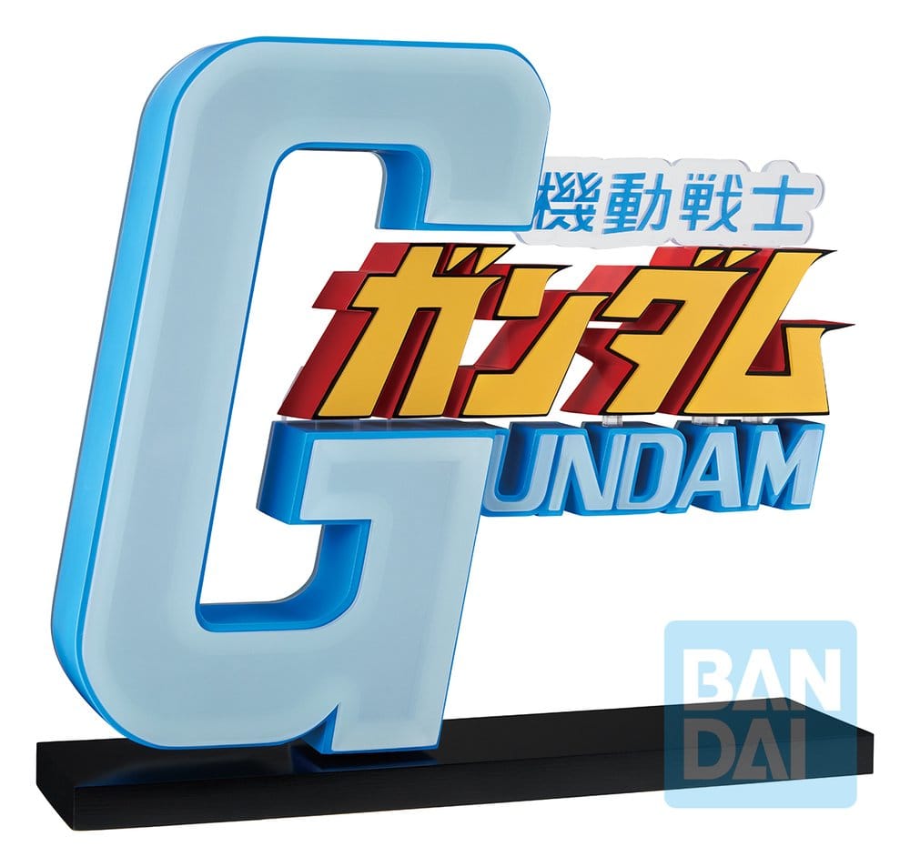 Mobile Suit Gundam Universal Century Saga 2 Ichibansho PVC Figure The Gigant Name 25 cm
