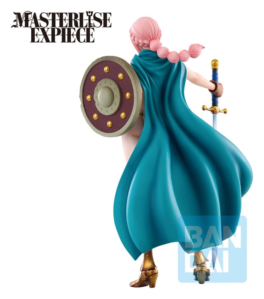 One Piece Ichibansho Masterlise Expiece PVC Figure Rebecca (Royal Princess) 21 cm