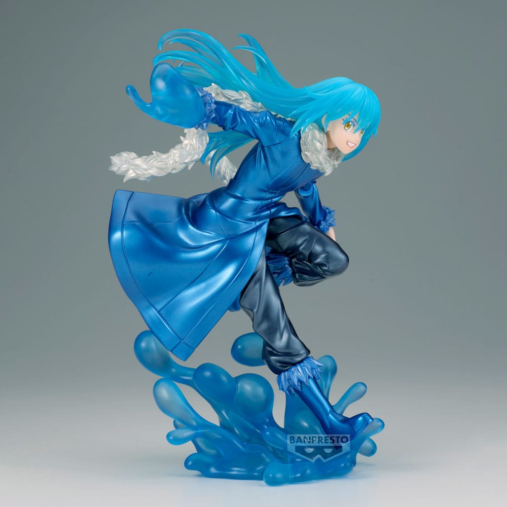 That Time I Got Reincarnated as a Slime Effectreme PVC Statue Rimuru Tempest Special Color Ver. 22 cm
