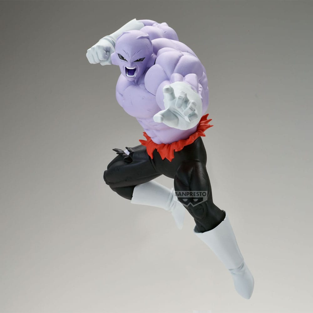 Dragon Ball Super Match Makers Statue Jiren (vs. Son Goku Ultra Instinct) 19 cm