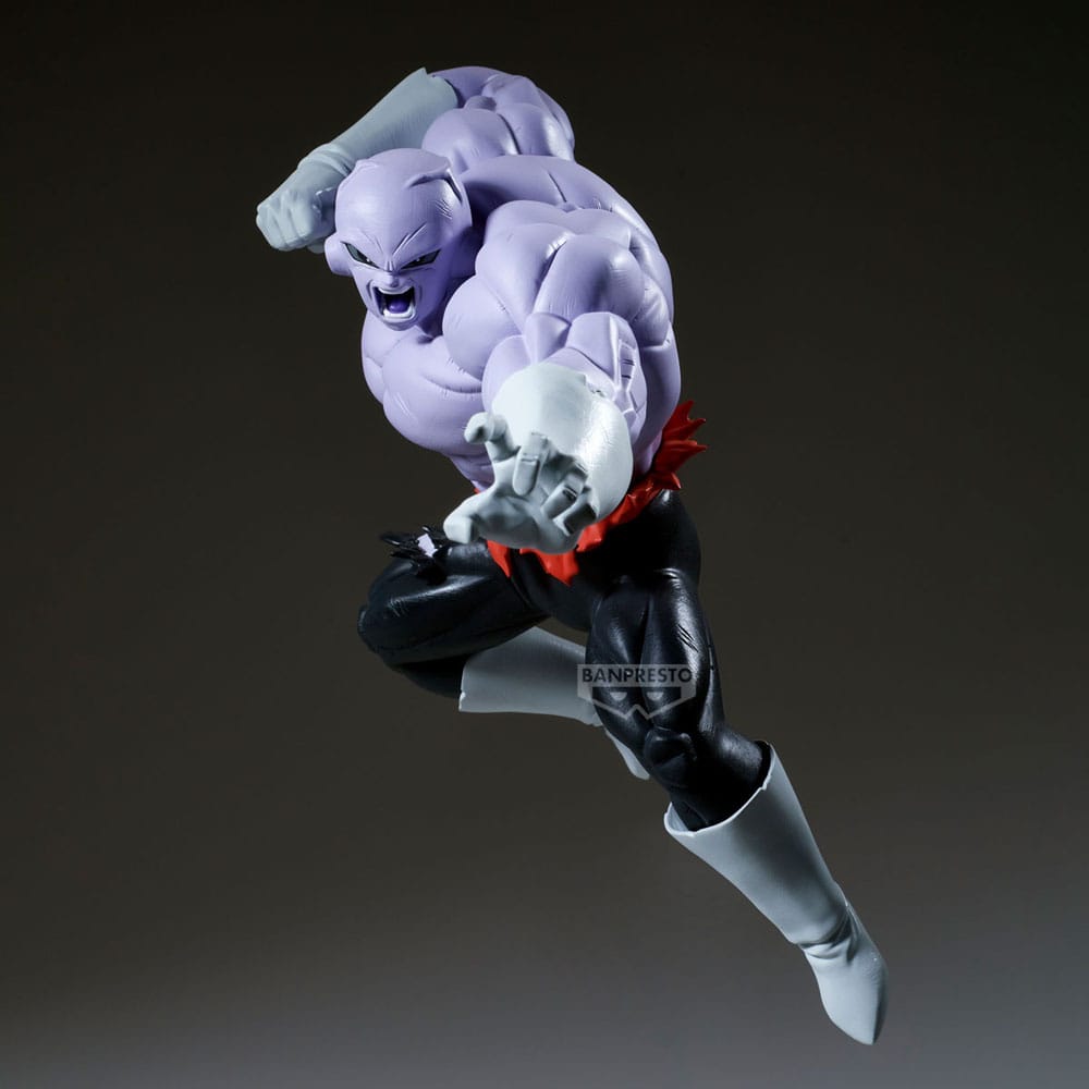 Dragon Ball Super Match Makers Statue Jiren (vs. Son Goku Ultra Instinct) 19 cm