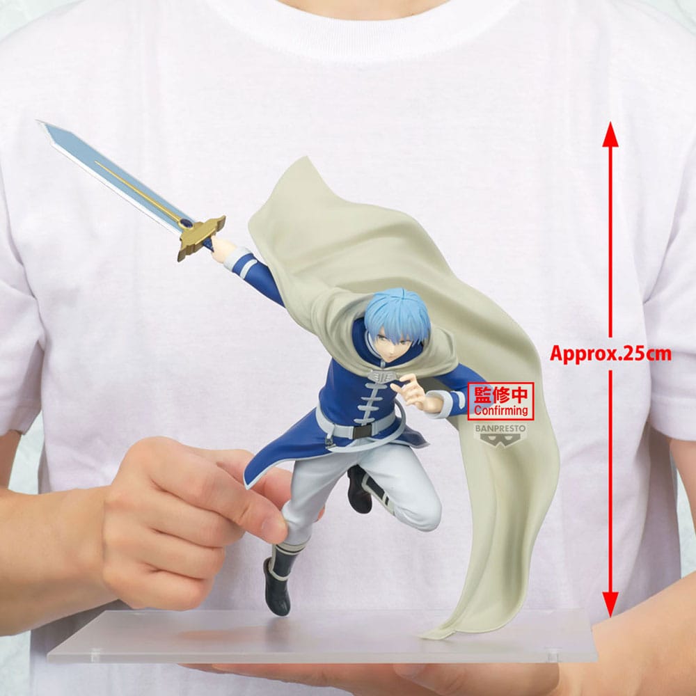 Frieren: Beyond Journey's End Maximatic PVC Statue Himmel 25 cm