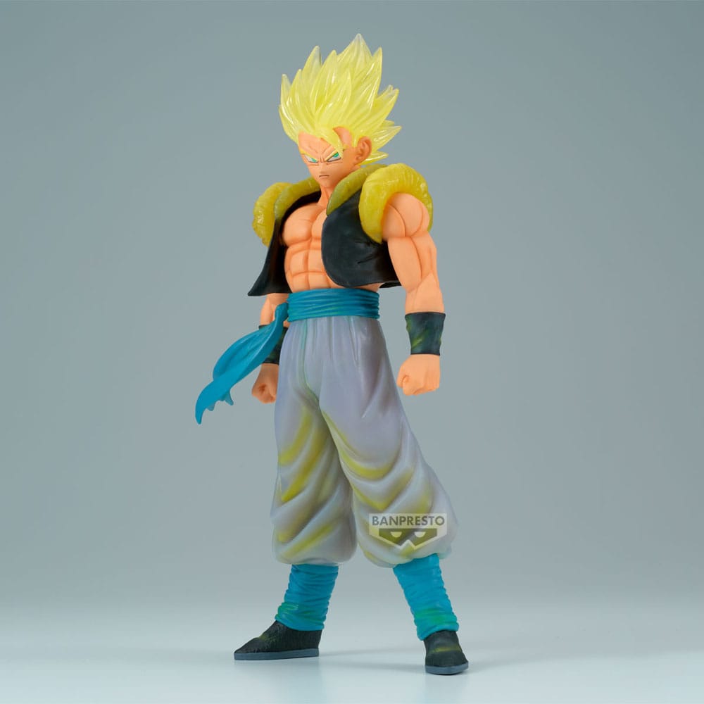 Dragon Ball Super Clearise PVC Statue Gogeta & Vegito (A: Gogeta) 23 cm