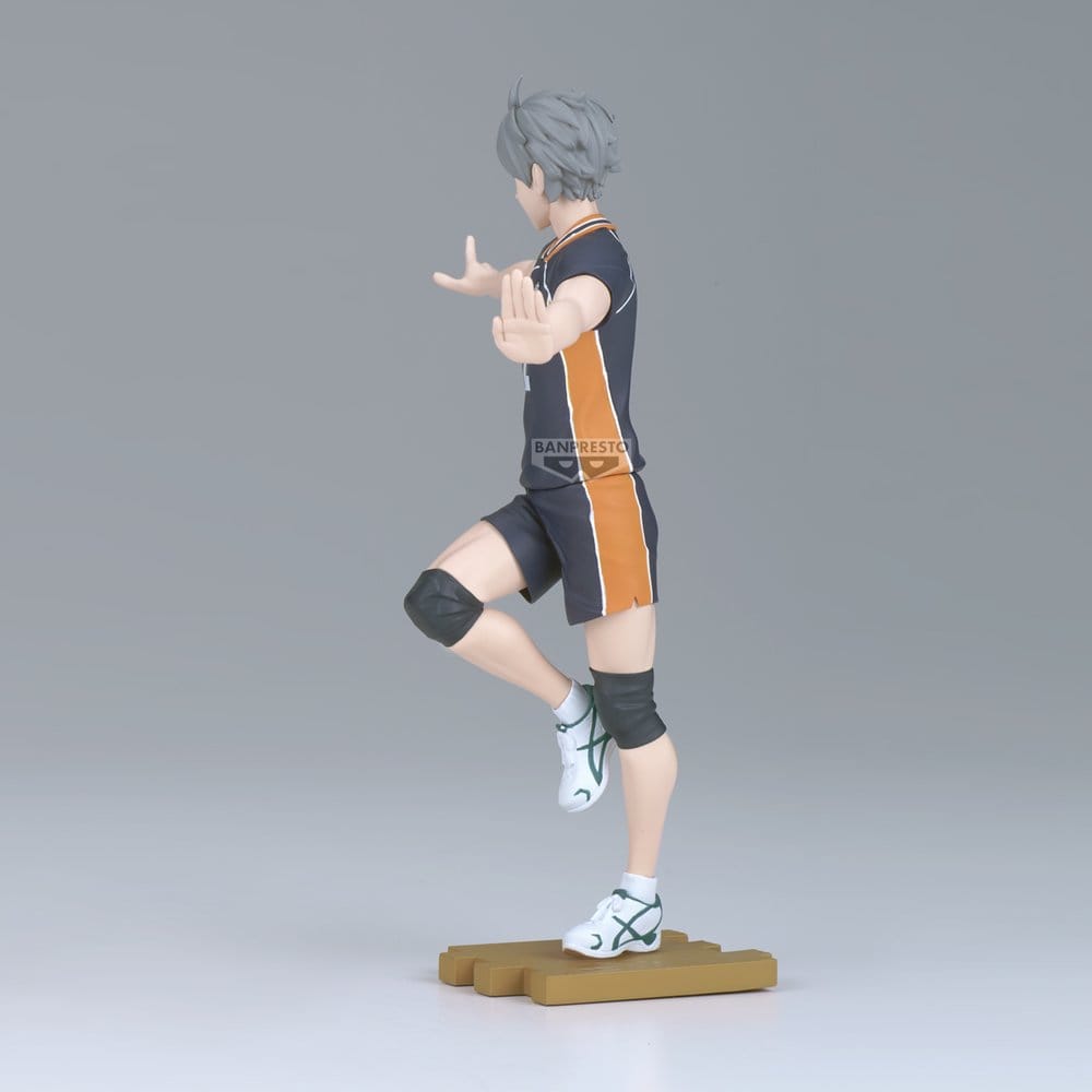 Haikyu!! PVC Figure Koshi Sugawara 14 cm