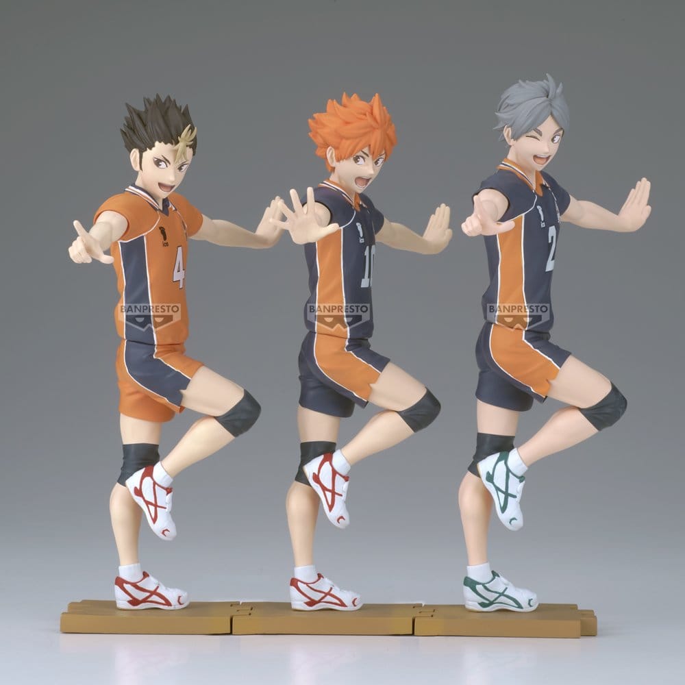 Haikyu!! PVC Figure Koshi Sugawara 14 cm