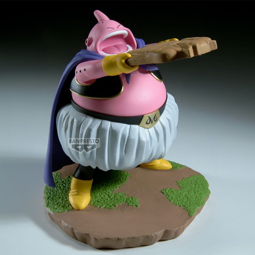 Dragon Ball Z History Box PVC Figure Majin Buu 11 cm