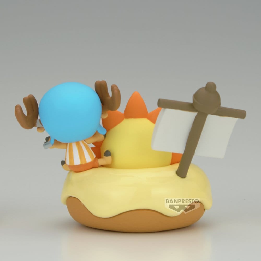 One Piece Paldolce Collection PVC Figure Tony Tony Chopper (B) 5 cm