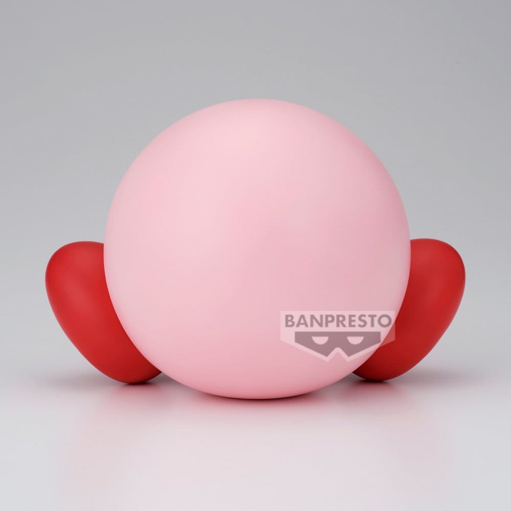Kirby Sofvimates PVC Figure Kirby 10 cm