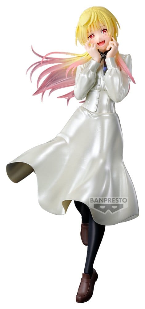 Marriagetoxin Glitter & Glamours PVC Figure Mei Kinosaki Special Color ver. 21 cm
