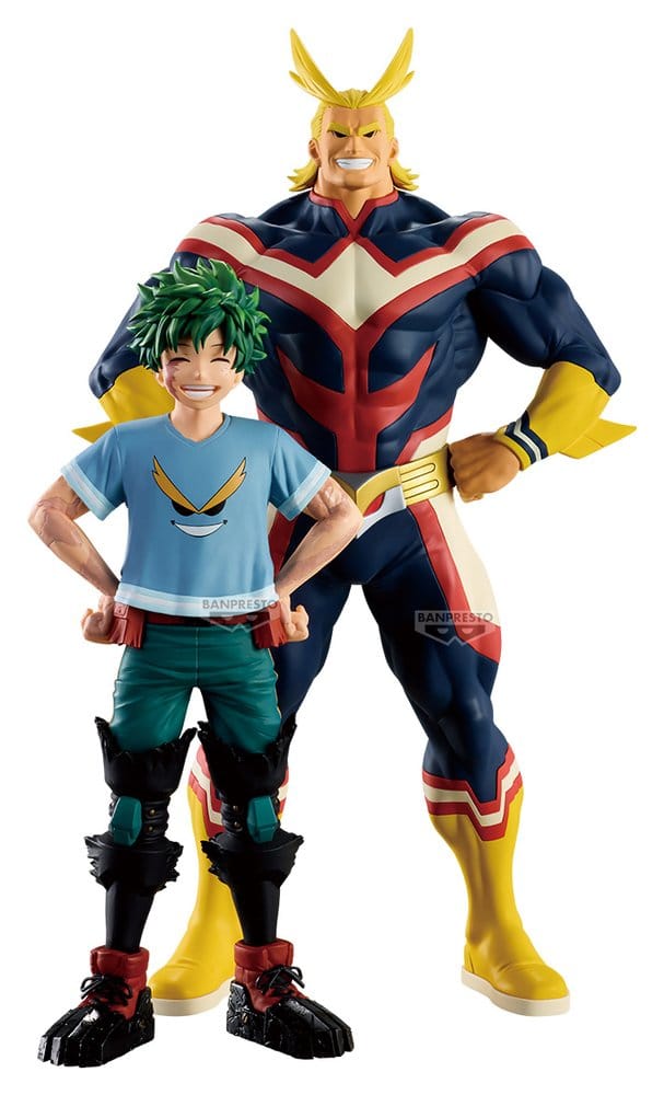 My Hero Academia 10th Anniversary PVC Figure Izuku Midoriya 18 cm