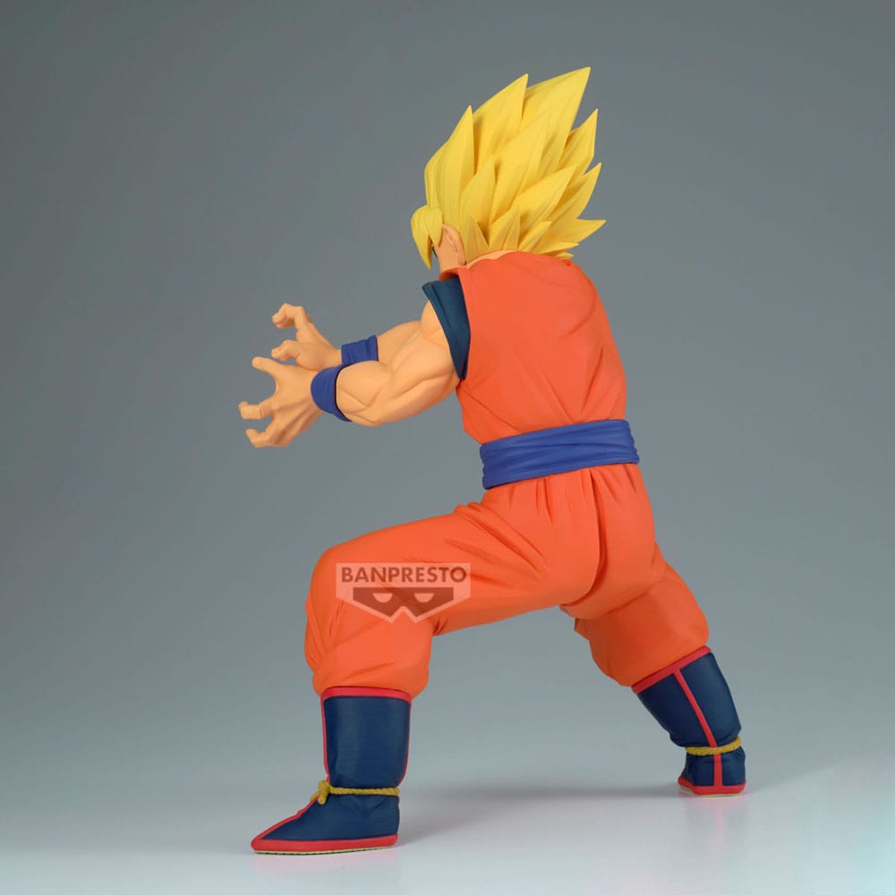 Dragon Ball Z Grandista PVC Statue Son Goku 25 cm