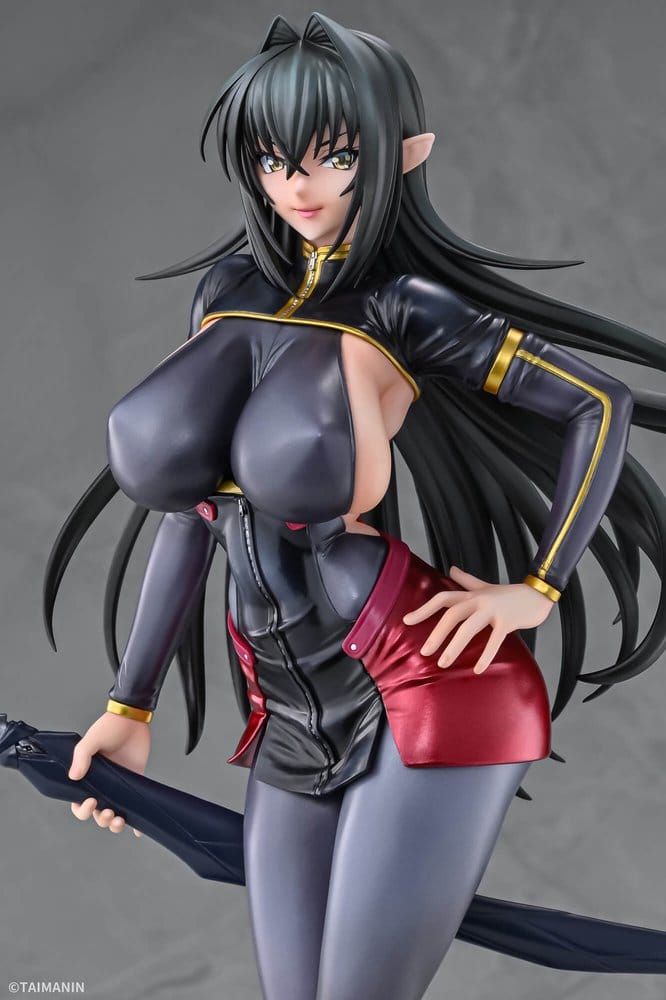 Taimanin PVC Figure 1/6 Annerose Vajra 31 cm