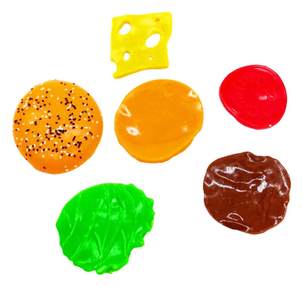 Mushmeez Squeeze Figures Core Taba 18 cm Display (24)