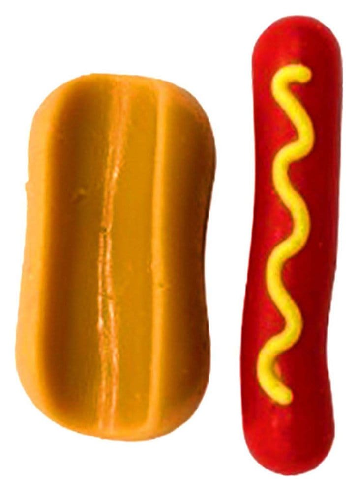 Mushmeez Squeeze Figures Core Taba 18 cm Display (24)