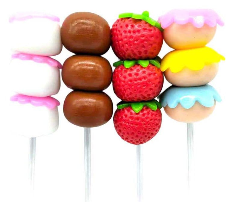 Mushmeez Squeeze Figures Sweet Friends 27 cm Display (12)