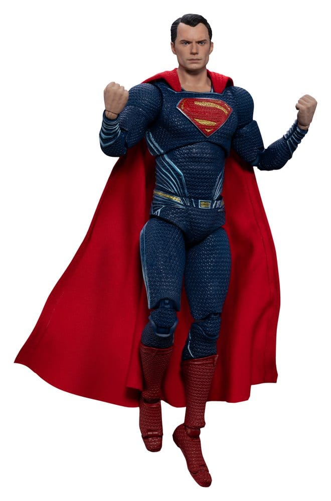 DC Comics Batman v Superman: Dawn of Justice Action Figure Superman 2.0