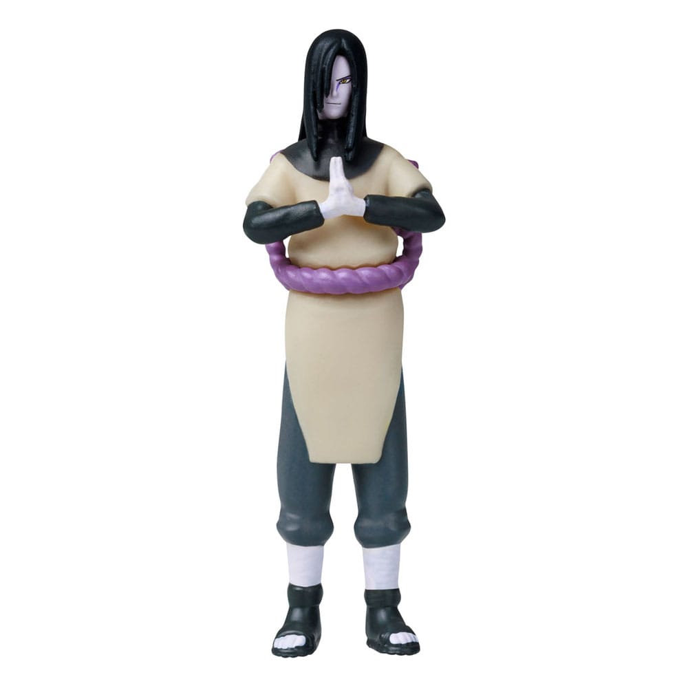 Naruto Blind Bag Mini-Figures Display (24)