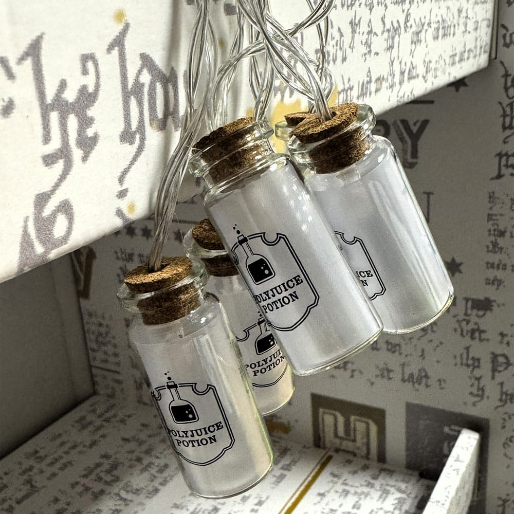 Harry Potter String Lights