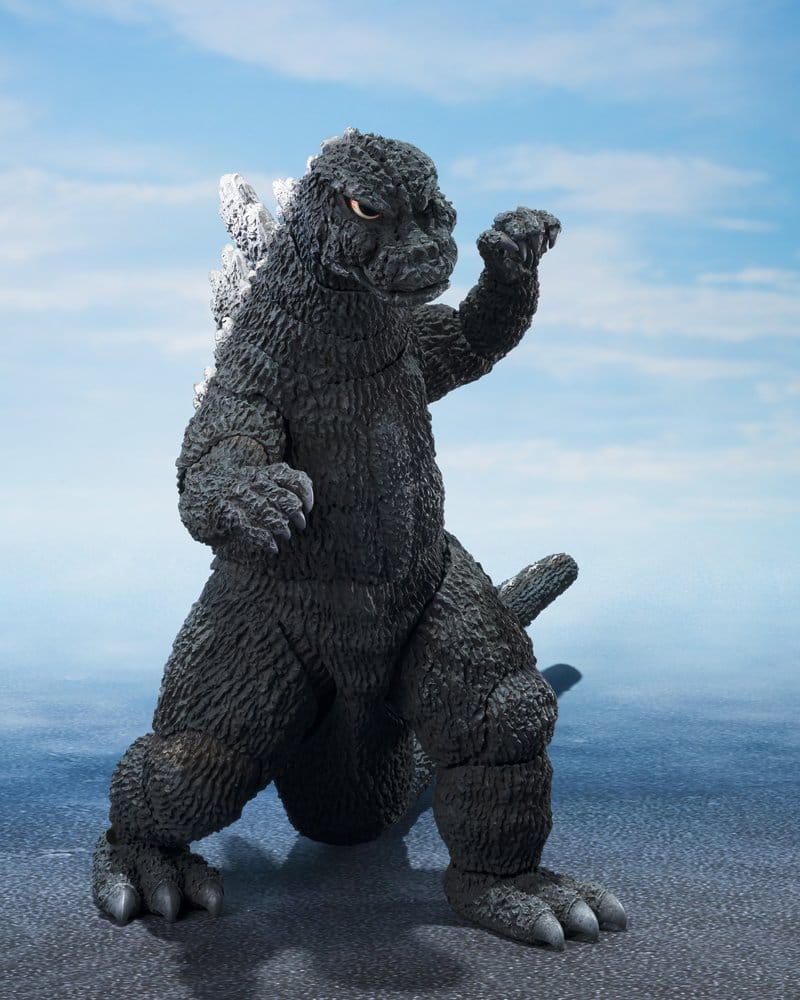 Godzilla (1975) S.H.MonsterArts Action Figure Godzilla 16 cm