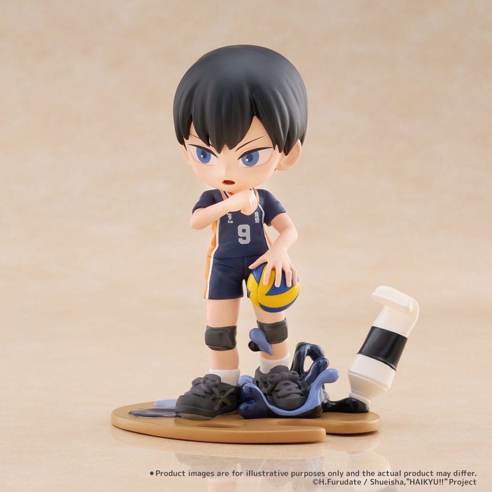 Haikyu!! PalVerse PVC Statue Tobio Kageyama 10 cm