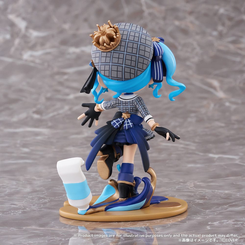 Hololive Production PalVerse PVC Statue Hoshimachi Suisei 11 cm