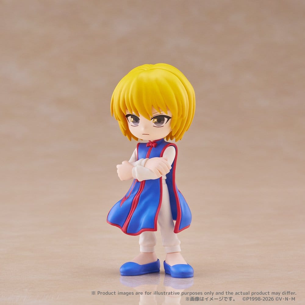 Hunter x Hunter PalVerse Mini Figures vol.1 9 cm Blind Box Display (6)